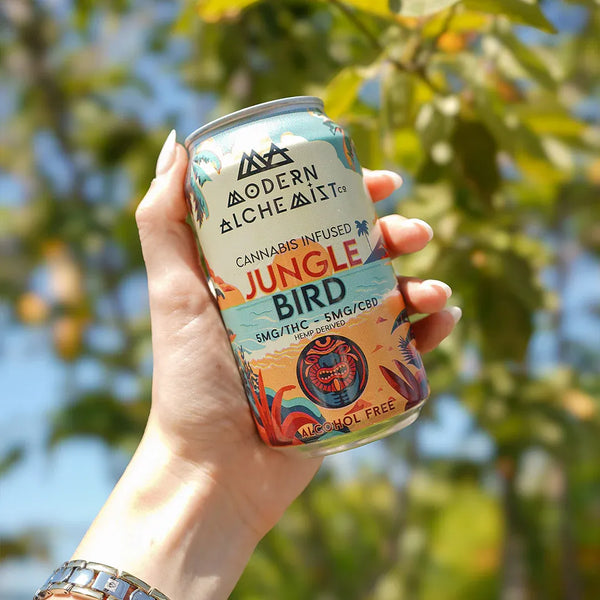 Modern Alchemist - Jungle Bird