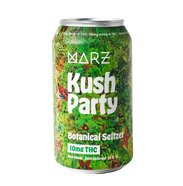 Marz - Kush Party