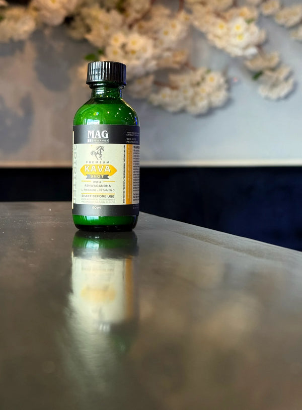 MAG Beverages - Spirited Kava Shot (60 ml)