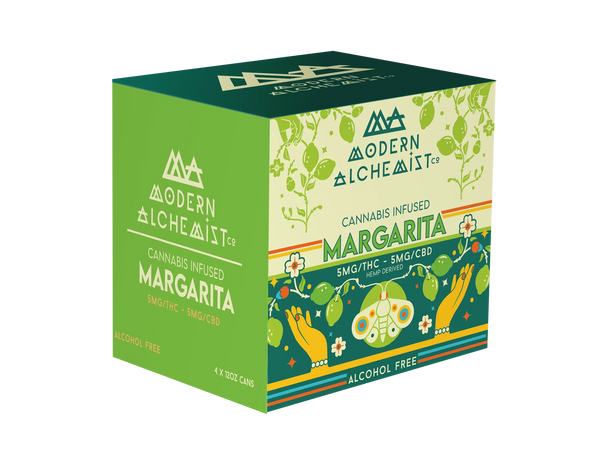 Modern Alchemist - Margarita