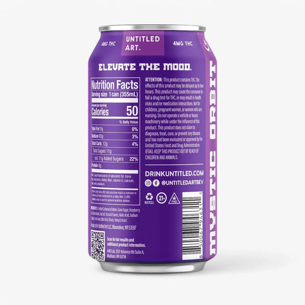Untitled Art - Galactic Grape