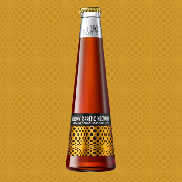St. Agrestis - Espresso Negroni (6.8 fl oz)