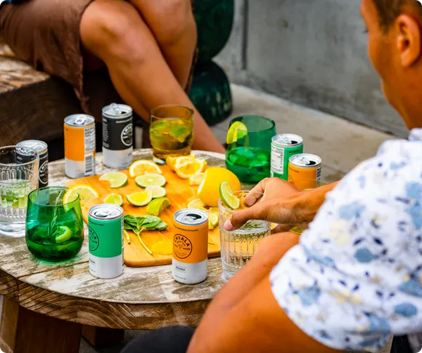 Chuala Tonic Water - Proper