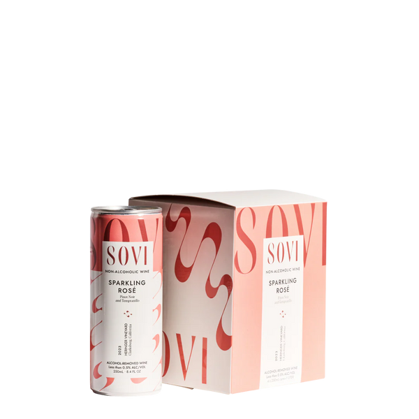 Sovi - Non-Alcoholic Wine