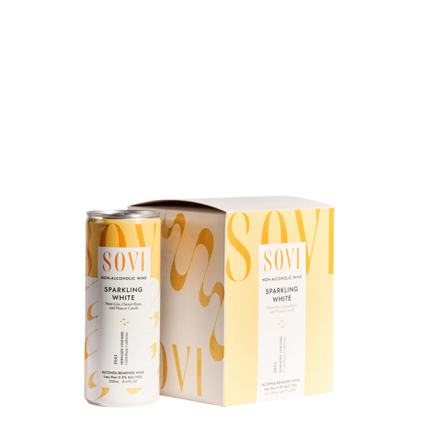 Sovi - Non-Alcoholic Wine