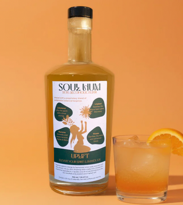 Sol Hum-Uplift Elixer