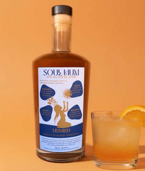 Sol Hum-Unwind Elixir