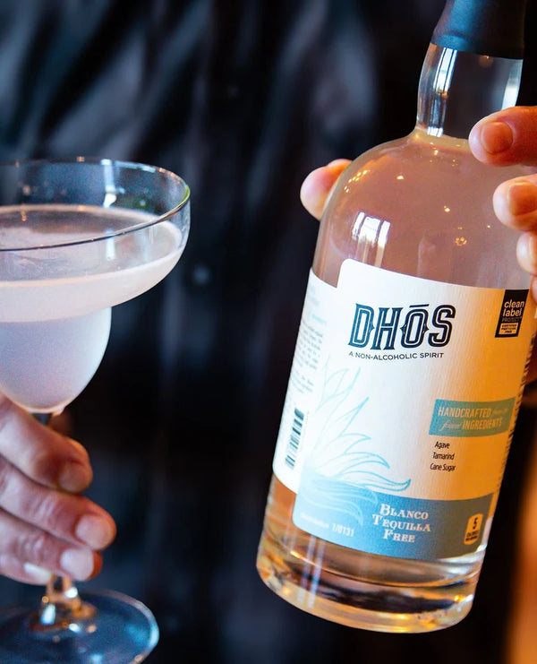 Dhos - Blanco Tequila Free (750 ml)