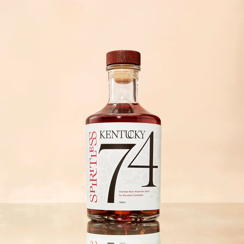 Spiritless - Kentucky 74 (700 ml), alcohol-free