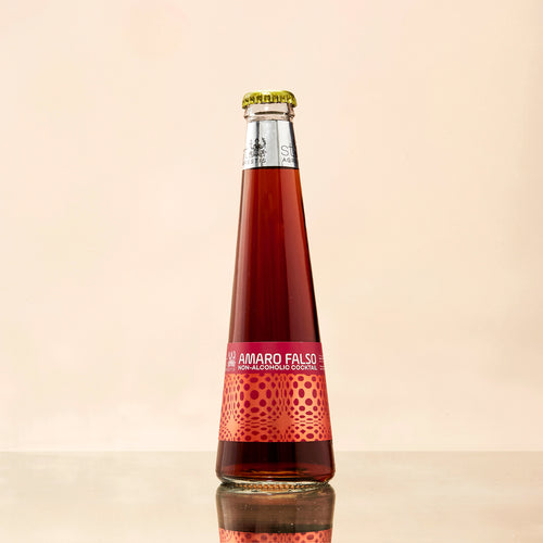 St. Agrestis: Amaro Falso (6.8 fl oz), alcohol-free