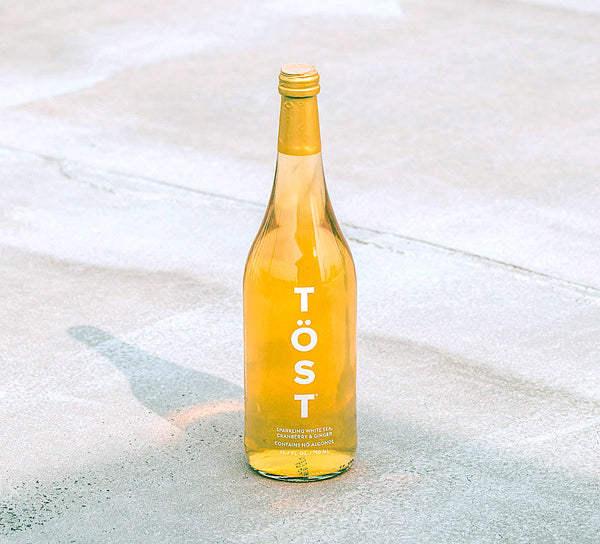 TÖST Alcohol-Free Sparkling Beverage (25.4 fl oz)