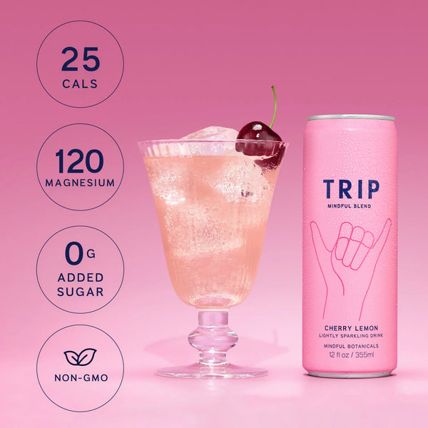 Trip - Mindful Blend Cherry Lemon