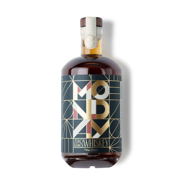 Monday - Zero Alcohol Whiskey (750 ml)