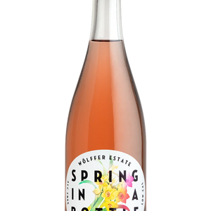 Spring in a Bottle Rose, non-alcoholic