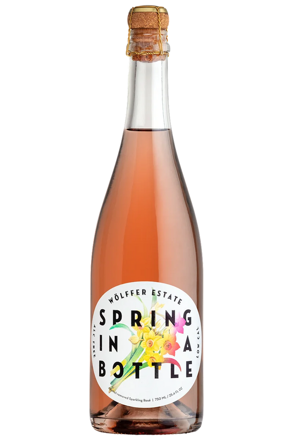 Spring in a Bottle Rose