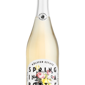Spring in a Bottle Blanc de Blanc, non-alcoholic