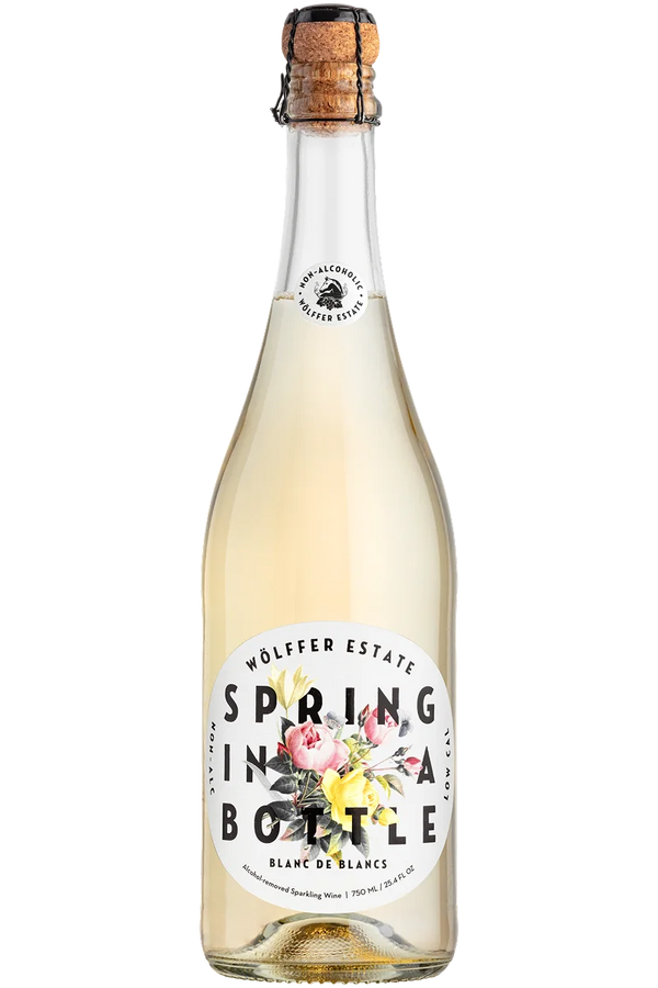 Spring in a Bottle Blanc de Blanc