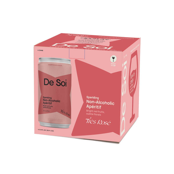 De Soi Très Rosé - (8 fl oz)