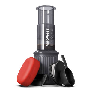 AeroPress - AeroPress Go Travel Coffee Maker, alcohol-free