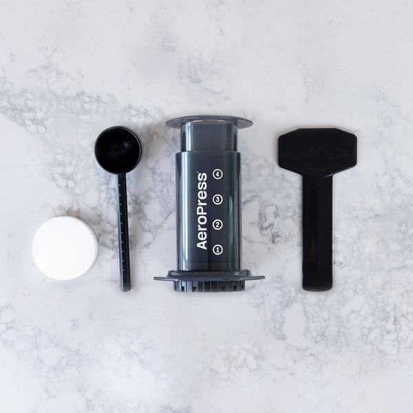 AeroPress - AeroPress Original Coffee Maker, alcohol-free