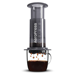 AeroPress - AeroPress Original Coffee Maker, alcohol-free