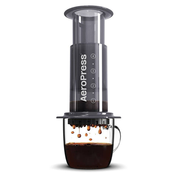 AeroPress - AeroPress Original Coffee Maker, alcohol-free