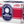 Best Day Wild American Pils non-alcoholic beer case box with red, white, and blue label