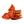 BlueHenry LLC - Dehydrated Grapefruit Half Slices, alcohol-free