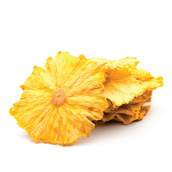 BlueHenry LLC - Dehydrated Pineapple Wheels, alcohol-free