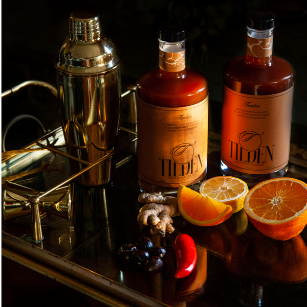 Tilden - Tandem 750mL - Non-Alcoholic Cocktail