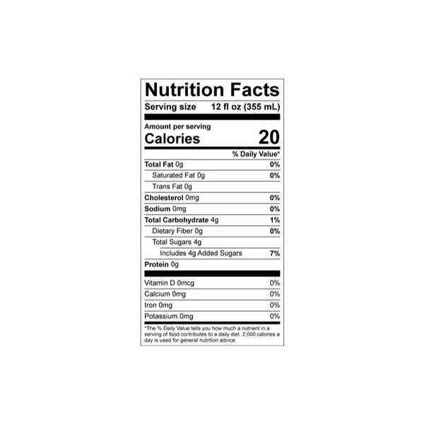 Nowadays Canned Cocktails - Berry (12 oz single can)