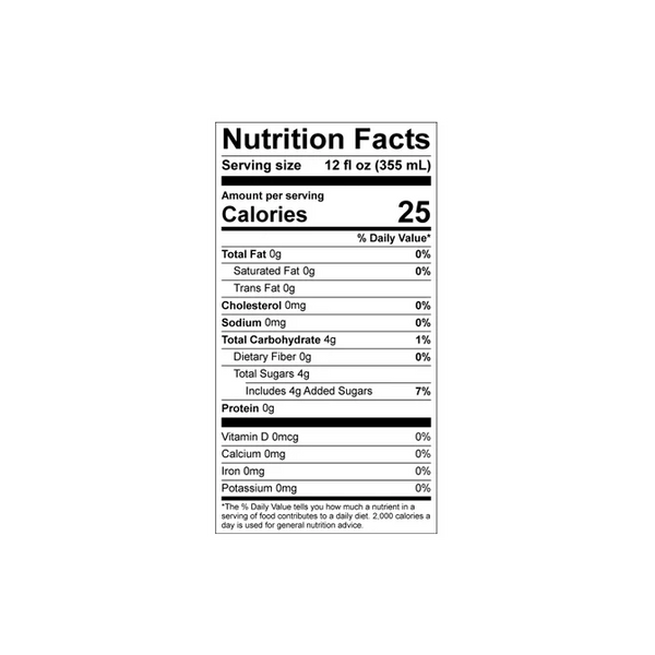 Nowadays Canned Cocktails - Spicy Lime (12 oz single can)