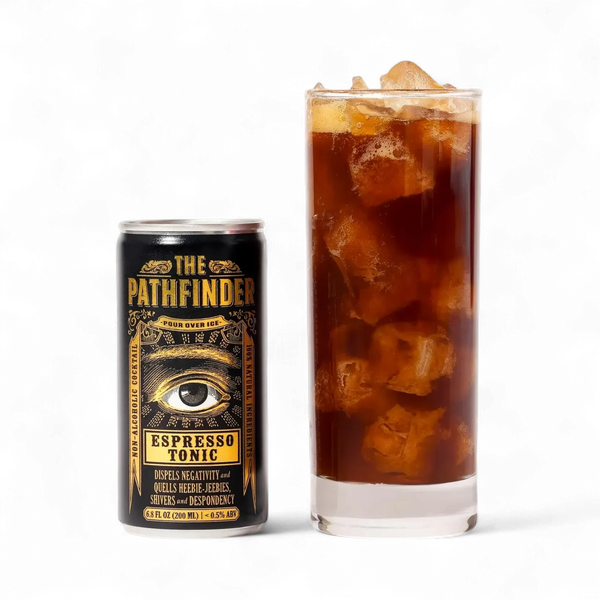 Pathfinder - Espresso Tonic