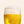 Close-up glass of Best Day Brewing Electro-Lime non-alcoholic beer with foamy head