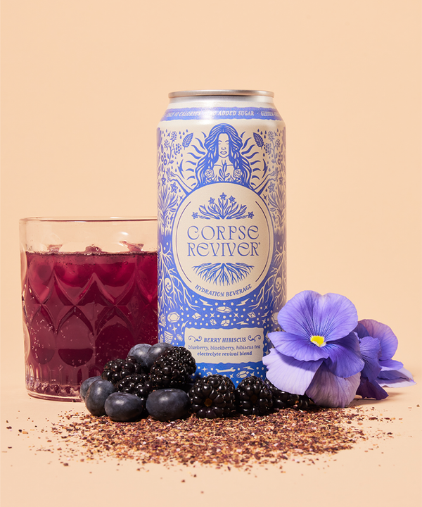 Corpse Reviver - Berry Hibiscus