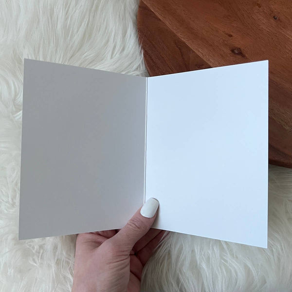 Big Moods - "Grow Through What You Go Through" Encouragement Card