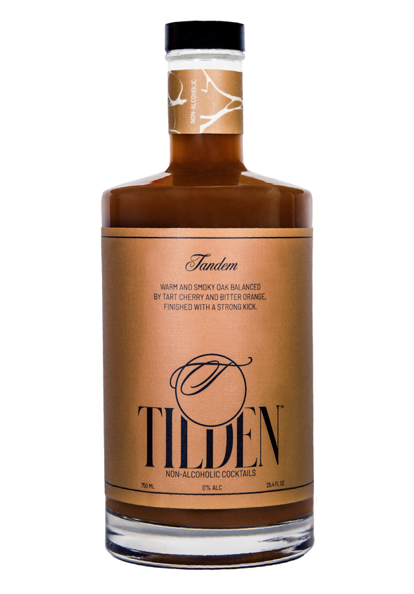Tilden - Tandem 750mL - Non-Alcoholic Cocktail