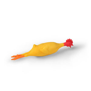 Fred & Friends - Coq Au Vin - Rubber Chicken Wine Stopper, non-alcoholic