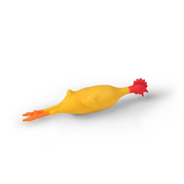 Fred & Friends - Coq Au Vin - Rubber Chicken Wine Stopper, non-alcoholic