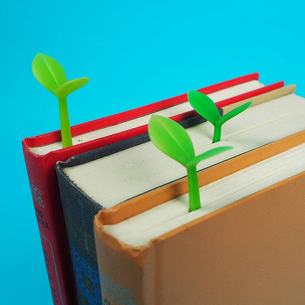 Fred & Friends - Sprout - Little Green Bookmarks