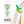 Fred & Friends - Sprout - Little Green Bookmarks
