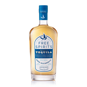 Free Spirits - The Spirit of Tequila, Non-Alcoholic Spirit