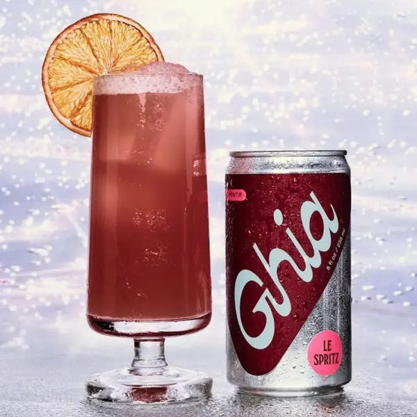 Ghia - Le Spritz Soda (8.4 oz can)