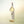 Hand on Heart Sauvignon Blanc non-alcoholic wine, 750 ml bottle on cream background