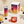 hiyo Blackberry Lemon alcohol-free functional seltzer can and four-pack box with glass, lemons, and blackberries