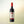 Ish Château French Merlot non-alcoholic wine, 750 ml bottle on cream background
