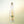 ISH Sparkling Espumante non-alcoholic wine, 750 ml bottle on cream background