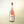 Joyus Sparkling Rosé non-alcoholic wine, 750 ml bottle on cream background