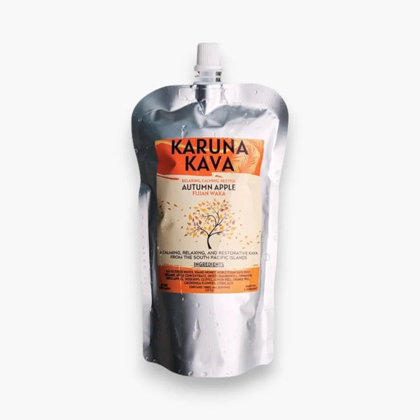 Karuna Kava - Autumn Apple