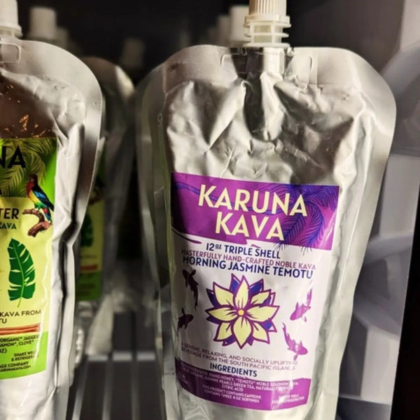 Karuna Kava - Morning Jasmine Temotu